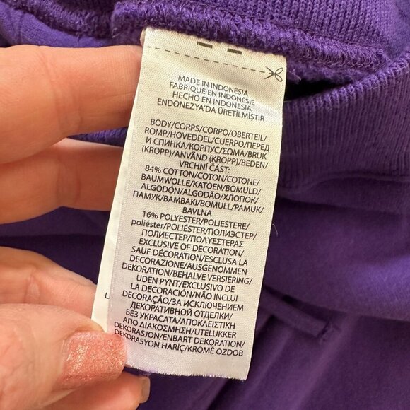 Polo Ralph Lauren Drawstring Logo Jogger Pants Mens Size M Pockets Preppy Casual - Picture 5 of 6